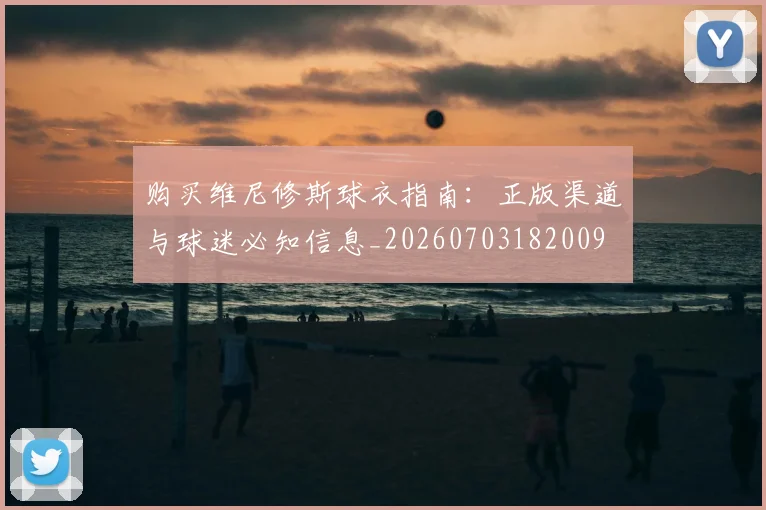 购买维尼修斯球衣指南：正版渠道与球迷必知信息_20260703182009